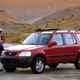 Honda CR-V, the Comfortable Runabout Vehicle